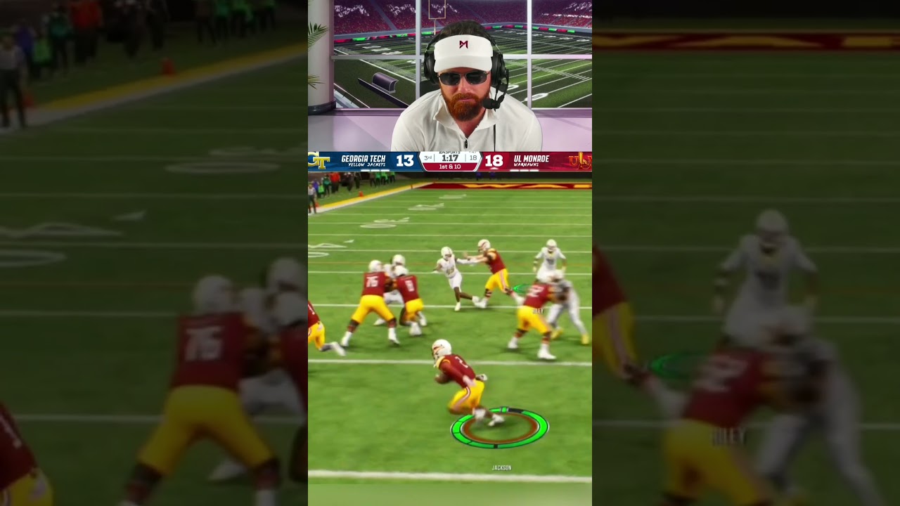 The CFB 27 experience #cfb27