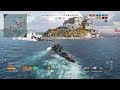 Я - поплавок! World of Warships: Legends