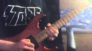 Pink Floyd - Time (Guitar Solo Cover)