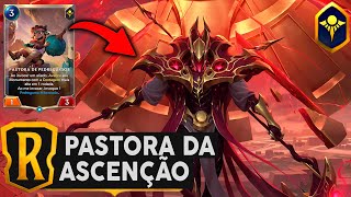 TODOS ASCENDENTES INVOCADOS 📀 TURBO DISCO SOLAR | XERATH AZIR DECK | LEGENDS OF RUNETERRA GAMEPLAY