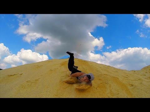 Gainer Fail and Tripod Smash