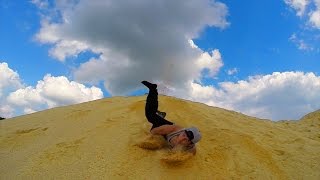 Gainer Fail and Tripod Smash