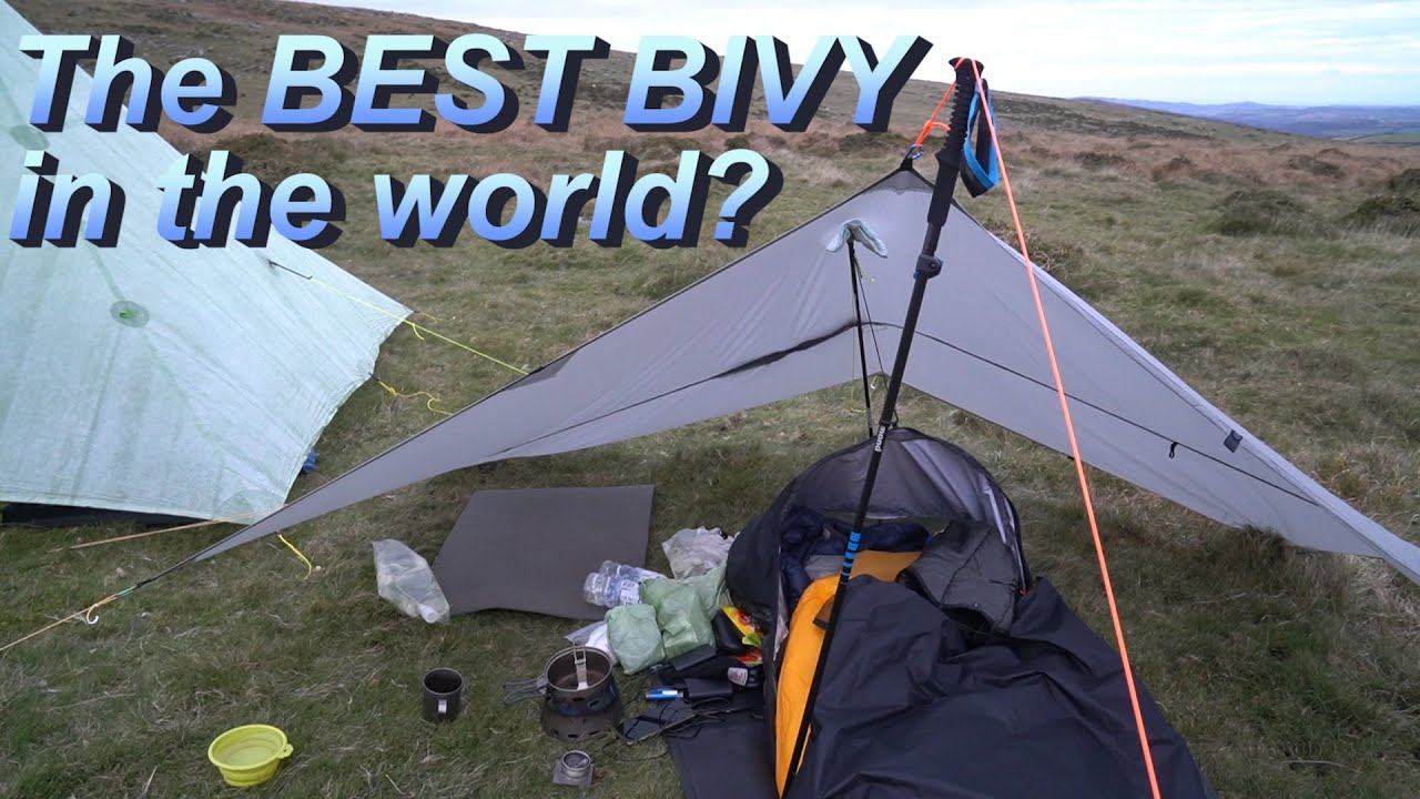 最新mountain laurel Designs FKT eVENT Bivy FKT eVent Soul Bivy | Mountain Laurel Designs | Super Ultra