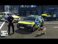 NEW DOG UNIT! (GTA 5 LSPDFR Mod #308)