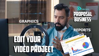 Business Proposal Video Editing, How to make a Video Proposal Video