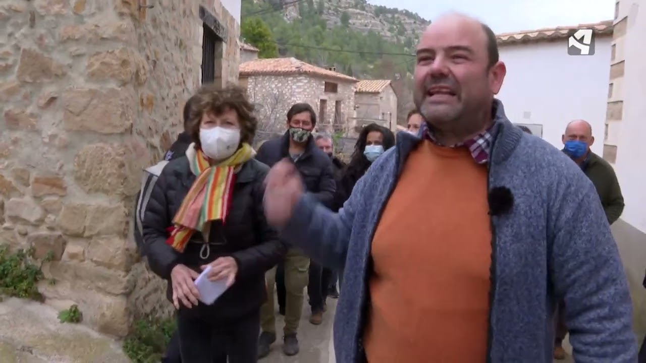 Olba - Menuda celebración - Menudo es mi pueblo