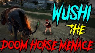 Wushi, The Doom Horse Menace