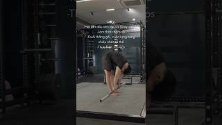 Spine Mobility #fitness #gym #workout #gymrat #thethao #bodybuilding #fun #viral #puppytapta screenshot 5