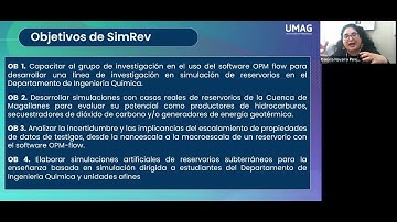 📘 Video 3 de 3 Promoting the exchange of experiences in subsurface reservoir characterization.