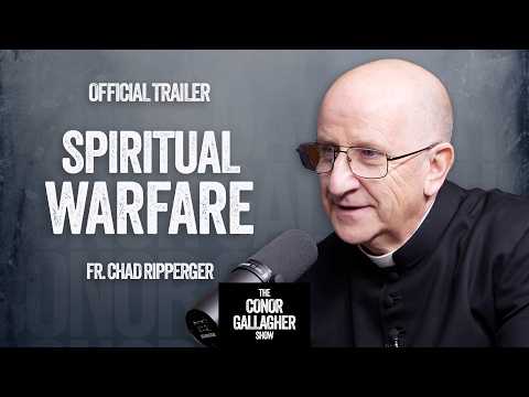 Trailer | Fr. Ripperger on How the Devil Attacks Your Family