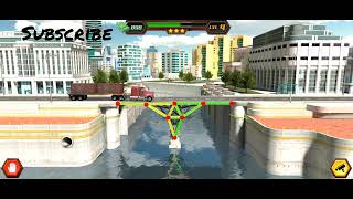 bridge construction simulator level 4