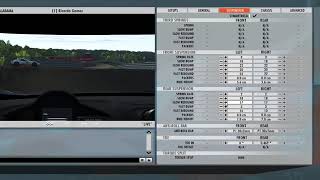 rFactor 2 McLaren suspension issue.