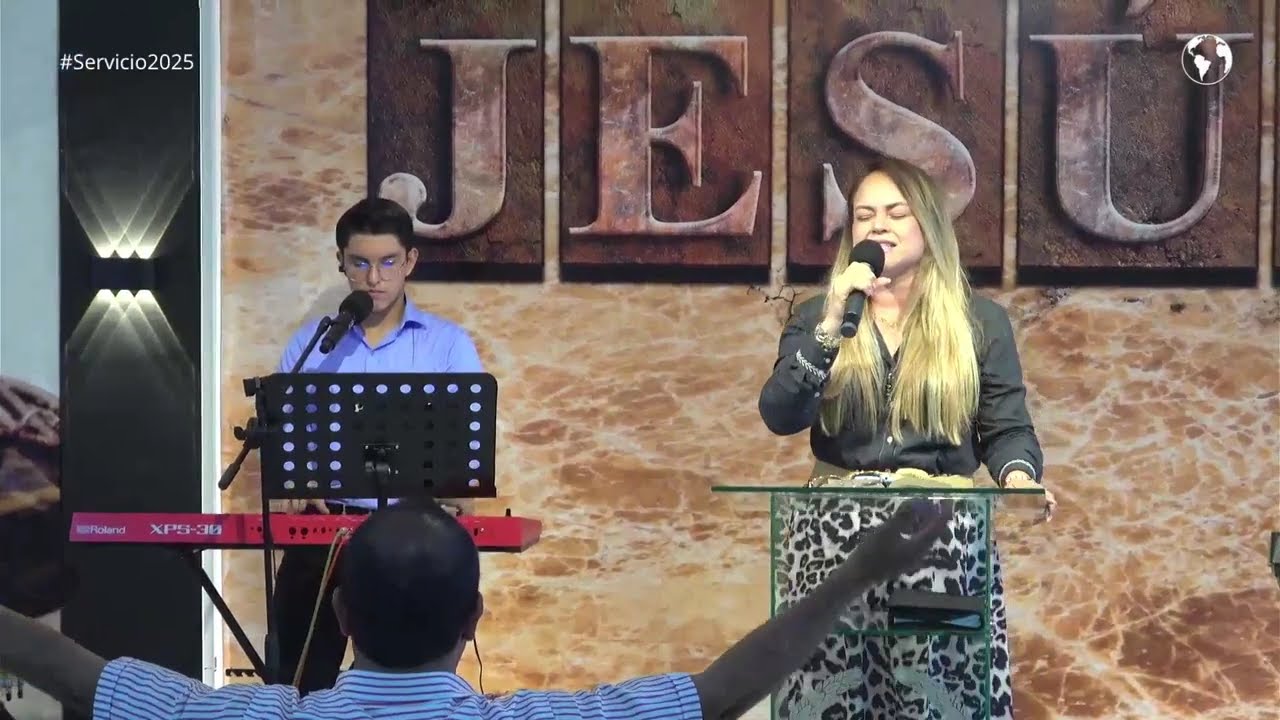 CBEI SEDE CENTRAL. PREDICA: DIOS NOS CONOCE