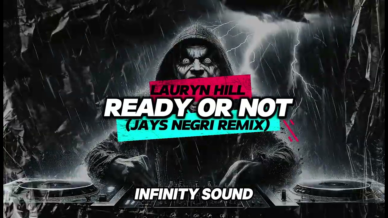 激レア　LAURYN HILL / ready or not remix Lauryn Hill - Ready Or Not (Jays Negri Remix) - YouTube