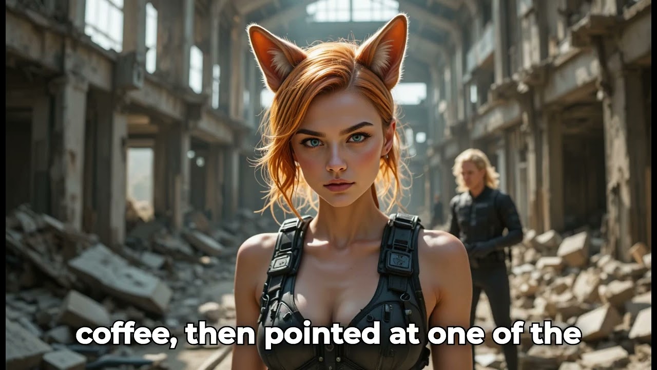 “I Was Done Waiting,” The Vulpine Whispered — The Human Just Appeared  Hfy