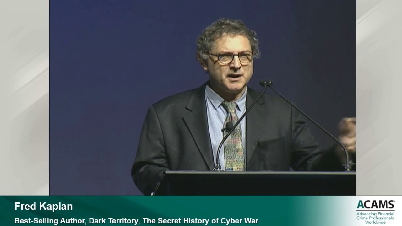 Keynote Address at the ACAMS 16th Annual AML & Financial Crime Conference