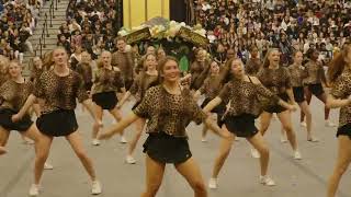 Richardson High School Fall Pep Rally (2024)