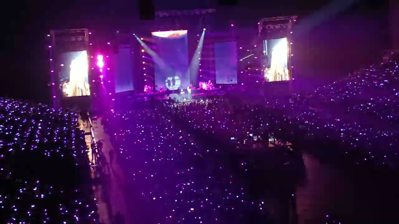 Rúzsa Magdolna - Szerelem / Érj Hozzám / Higway To Hell - Budapest Aréna (2025.02.21.)