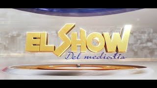 El Show del Mediodía ¡¡¡En VIVO!!! por ColorVision Viernes 22 de marzo 2024