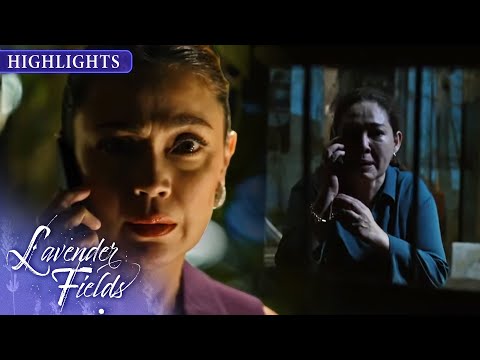 Aster warns Jasmin of Iris' trap | Lavender Fields (w/ English Subs)