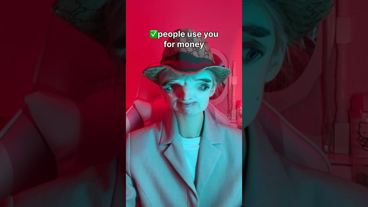 pov: YOU ARE RICH BUT NOT BEAUTIFUL (ep. 2)