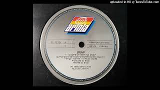 Snap! – Ooops Up  (Sphinx Mix) 1990