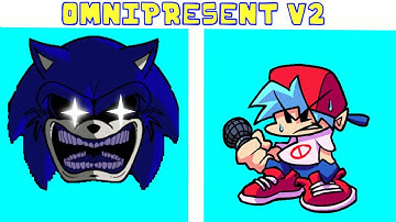 FNF VS Omnipresent V2: The Executable Entourage & Ending