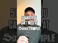 Sonic Temple 2027 Lineup