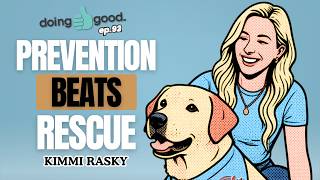 Why This Animal Advocate Focuses on Prevention Over Rescue