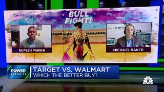 The Retail Bull Case Target Vs. Walmart