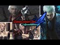 The awkward transitional phase  lets talk about it devil may cry 4