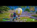 Just Fortnite Gameplay
