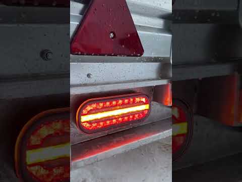 Какие фонари выбрать на прицеп для снегохода? ЦЛП АРИВА Казань Чебоксары Fristom ft-320 👍