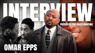 Omar Epps: about 2Pac on the set of ‘Juice’, their relationship... I Interview