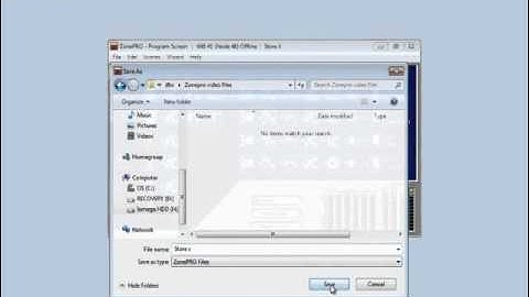 ZonePRO Basic Programming (Mandarin) - Part 3