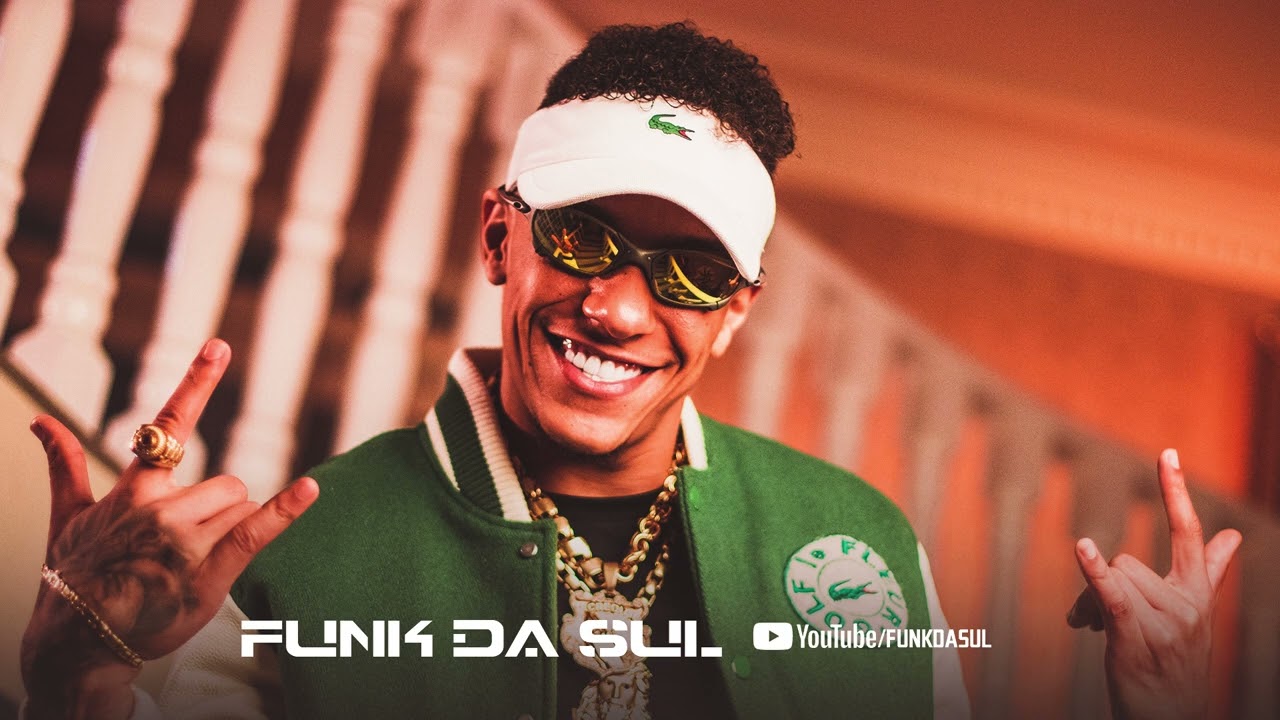 MC Paulin Da Capital - Moleque bom, de coração - DJ GM e Bune.