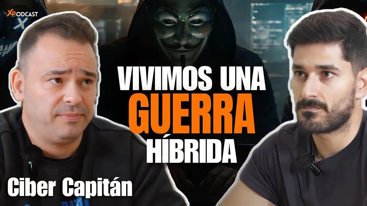 Experto en Ciberseguridad: Así operan los Hacktivistas Más Peligrosos del Mundo - Ciber Capitán.