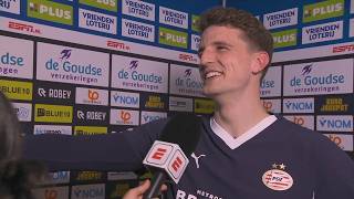 Til Zn Interview Wordt Verstoord Door Veerman Hij Zit Weer Te Kloten Sparta 0-2 Psv