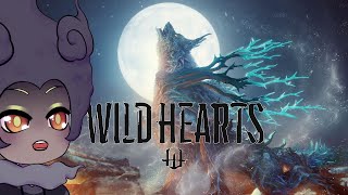 Wild Hearts: (Finale) Attack of the Deviant Art Recolors