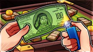 I Got Paid to Incinerate $1,000,000,000