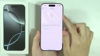 iPhone 16 Pro/16 Pro Max: How to Connect with a Car (CarPlay) screenshot 2