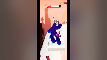 Blob Runner 3D - Gameplay Level 90 - Oemar Gaming