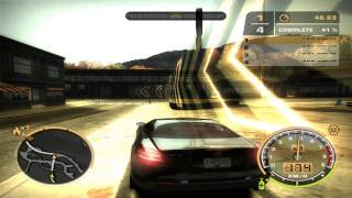 Need For Speed: Most Wanted (2005) - Race #128 - Union Row & Seaside (Speedtrap) screenshot 4
