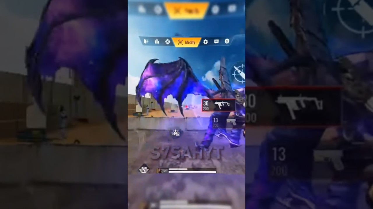 BLOOD STRIKE - NEW SKIN ETERNAL Vector