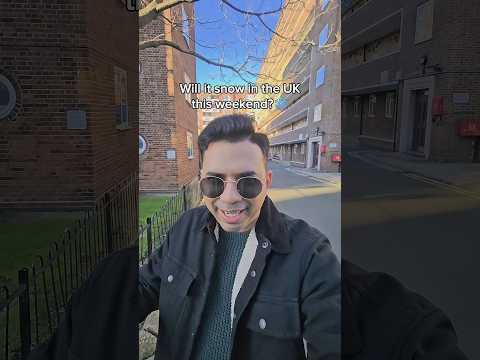 Video Nevicata nel Regno Unito ?? #ukwinter #snowinuk #uksnow
