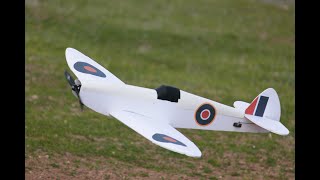 FT Spitfire Mk. IV maiden
