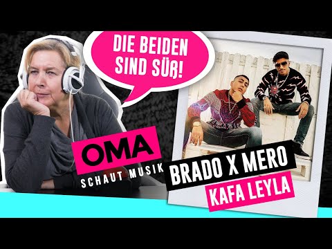 Oma schaut Musik - Brado, Mero (Kafa Leyla)