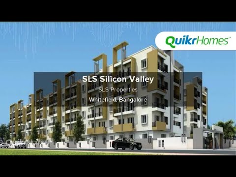 SLS Silicon Valley | Whitefield | Bangalore | Apartment tour | Quikr Homes
