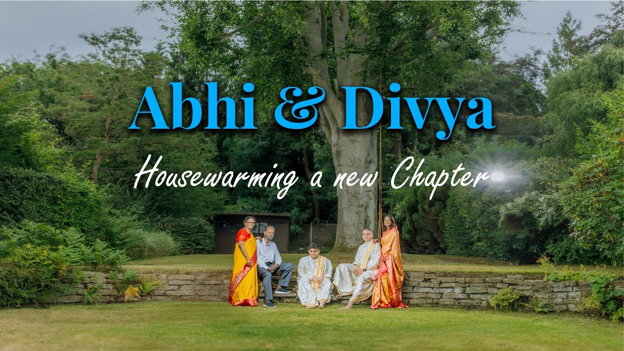 Abhishiek & Divya's Housewarming | Wolverhampton | United Kingdom