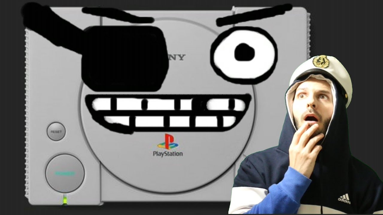 ¡PLAYSTATION CLASSIC USA UN EMULADOR OPEN SOURCE DE HACE 15 AÑOS! - Sasel - Sony - Pcsx